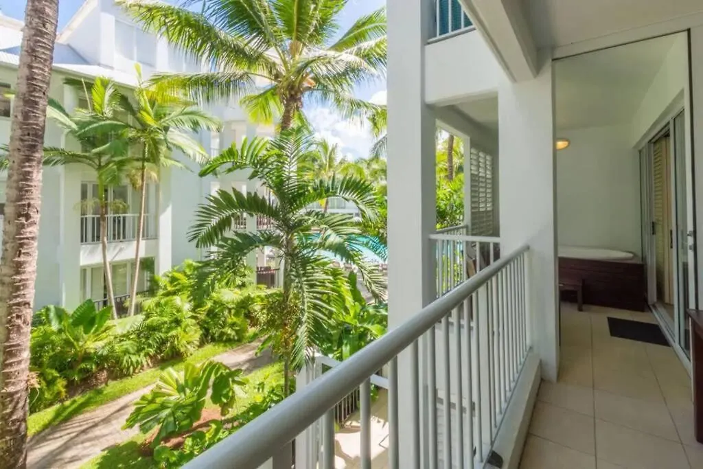 Oasis At The Beach Club: A Tropical Chic Retreat بالم كوف