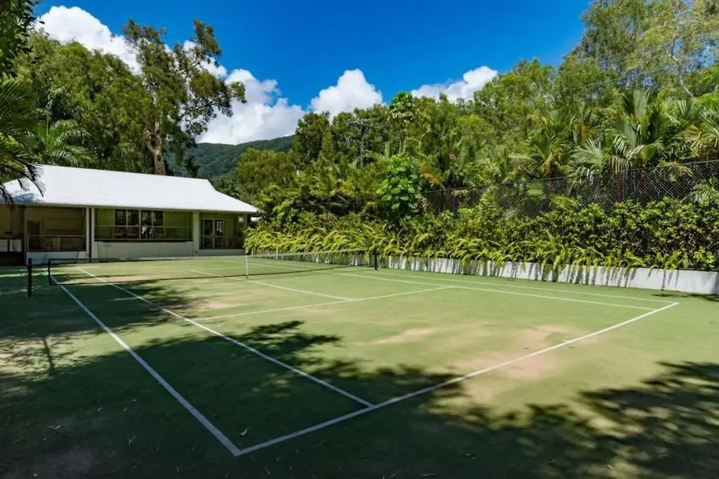 Apartmán Oasis At The Beach Club: A Tropical Chic Retreat Palm Cove Austrálie